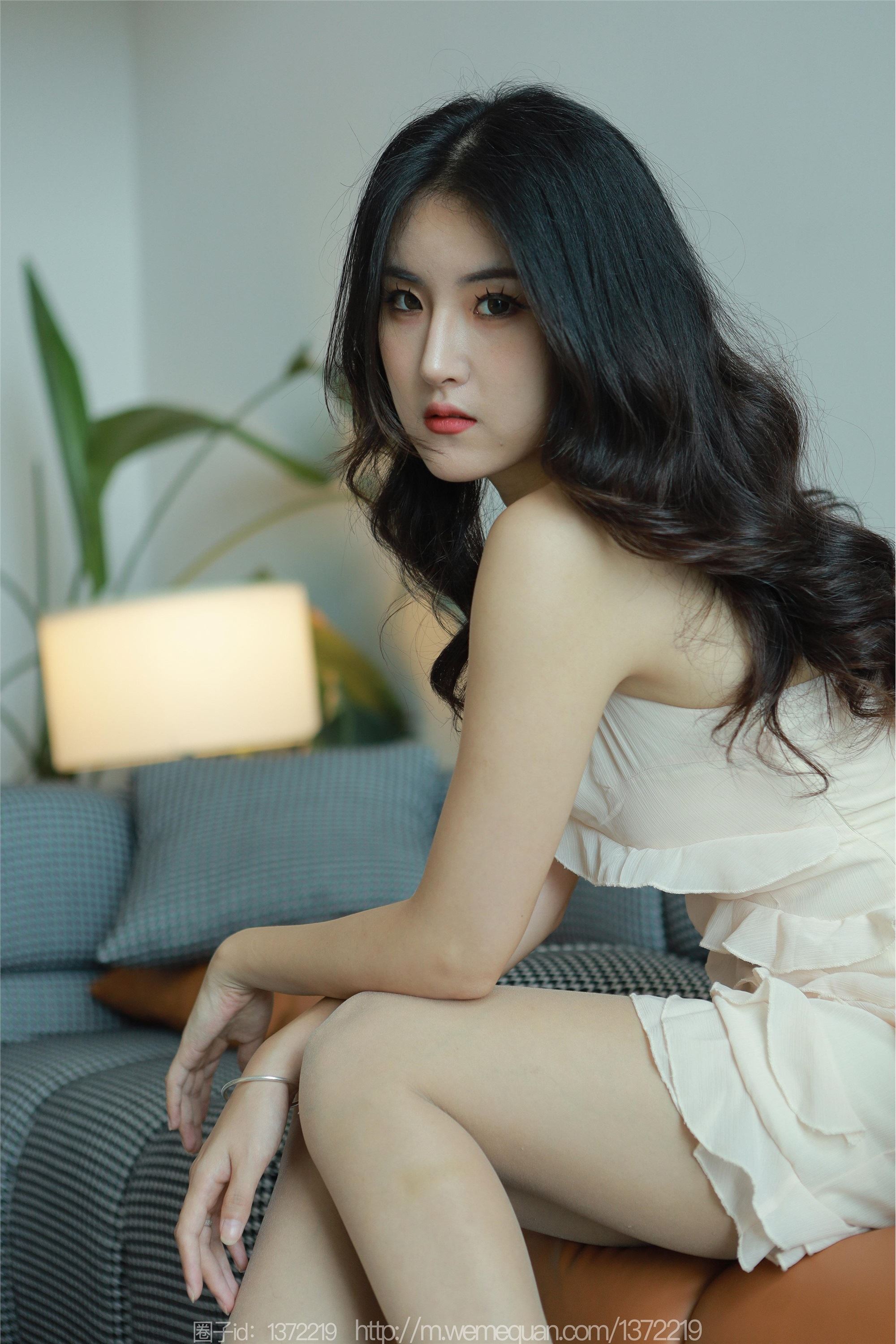 IESS异思趣向  2023.05.09 丝享家 1446 小宝《一字凉鞋》